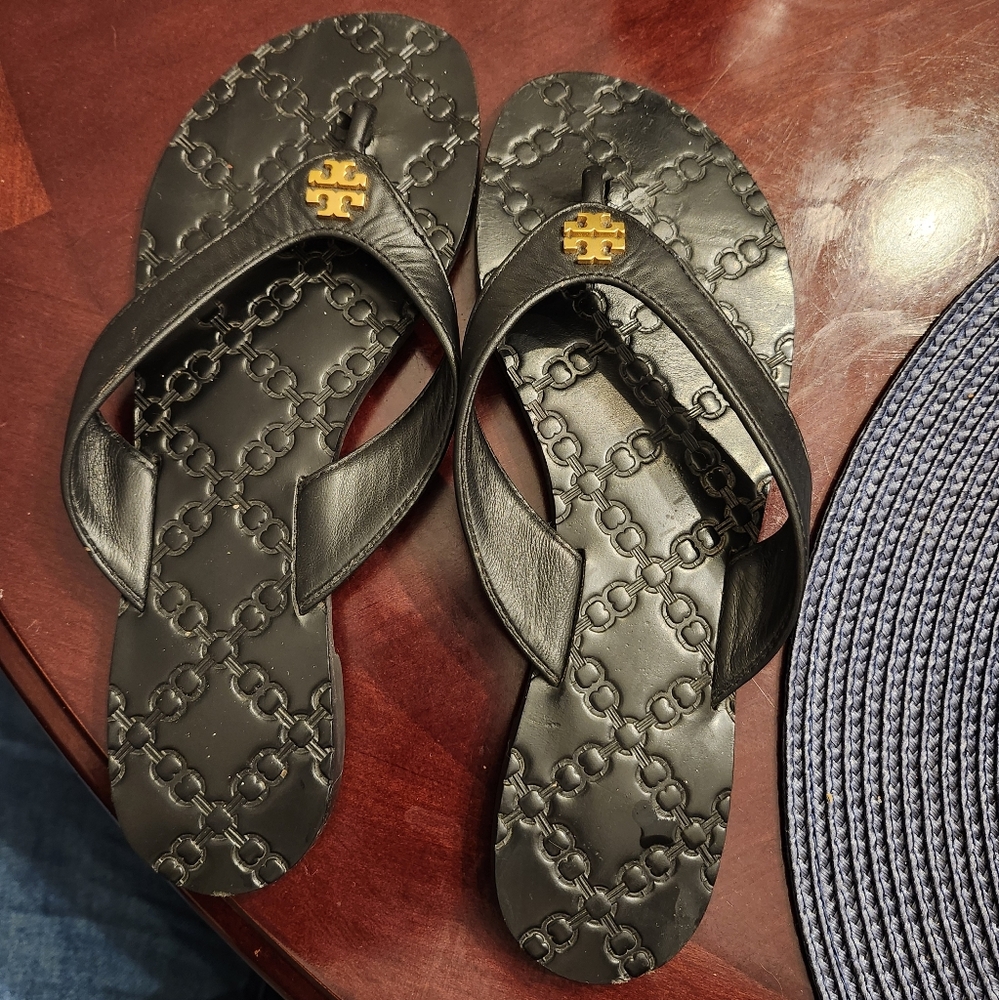 Tory Burch sandals flip flops 6